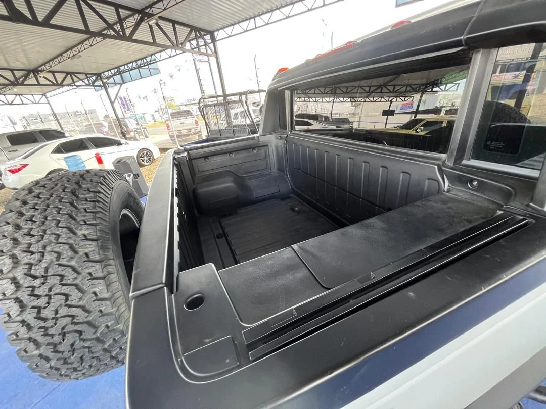 2006 Hummer H2 Pickup — foto 4
