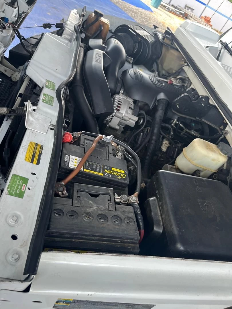 2006 Hummer H2 Pickup — foto 5
