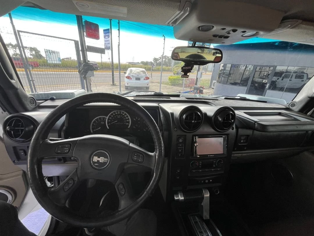 2006 Hummer H2 Pickup — foto 8