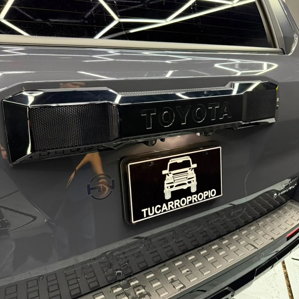 2026 Toyota 4Runner TRD PRO — foto 3