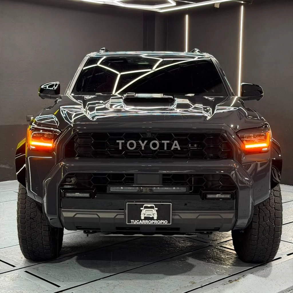 2026 Toyota 4Runner TRD PRO — foto 2