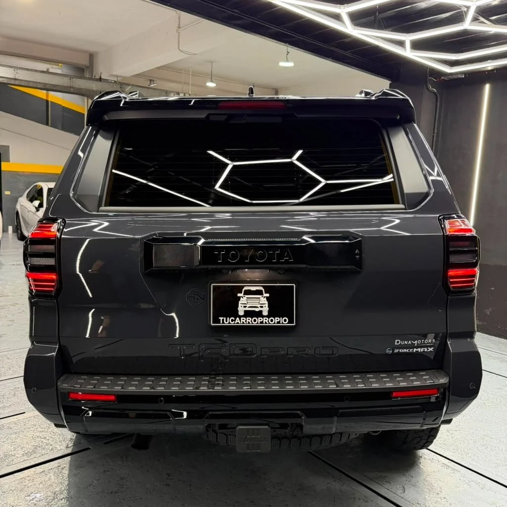 2026 Toyota 4Runner TRD PRO — foto 5