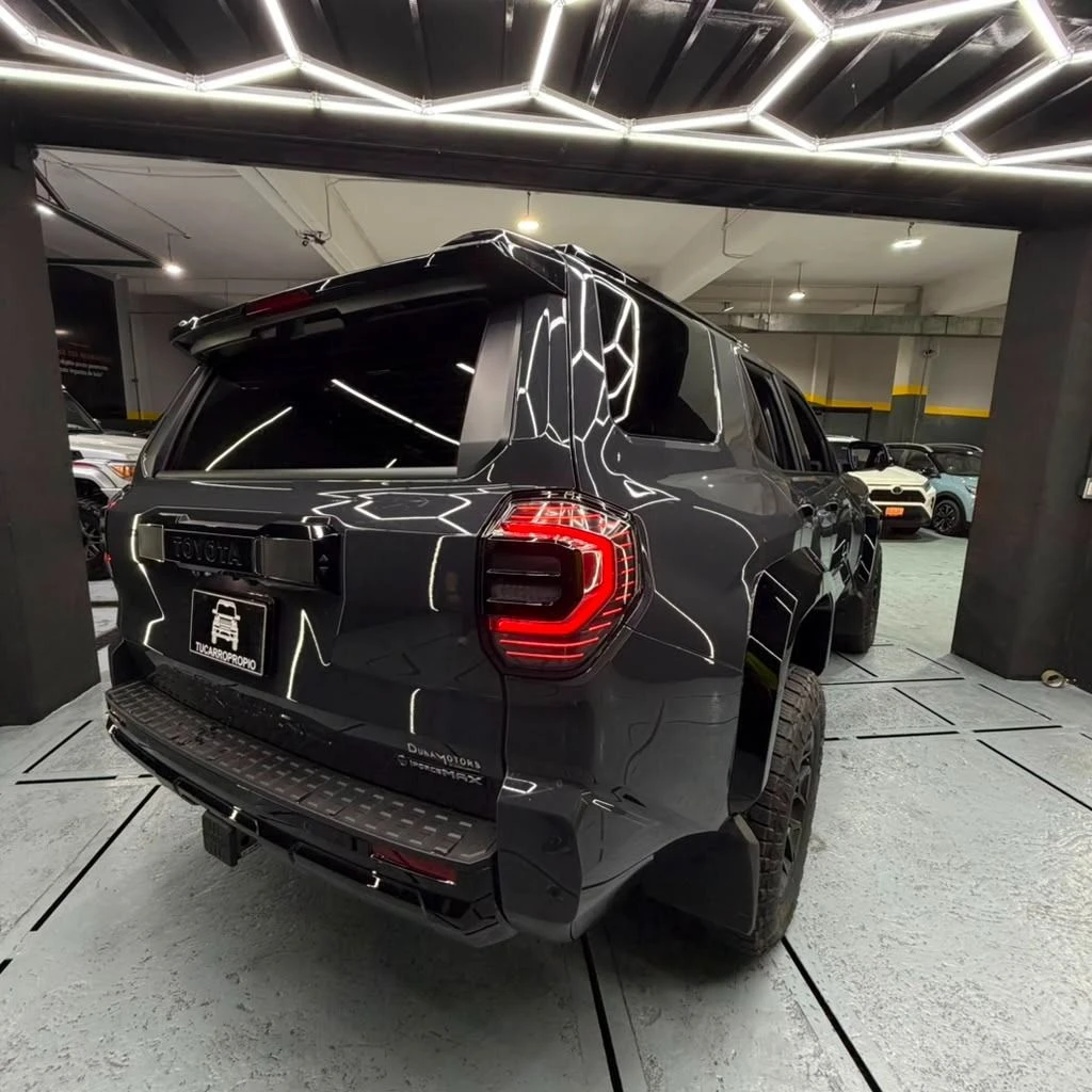 2026 Toyota 4Runner TRD PRO — foto 6