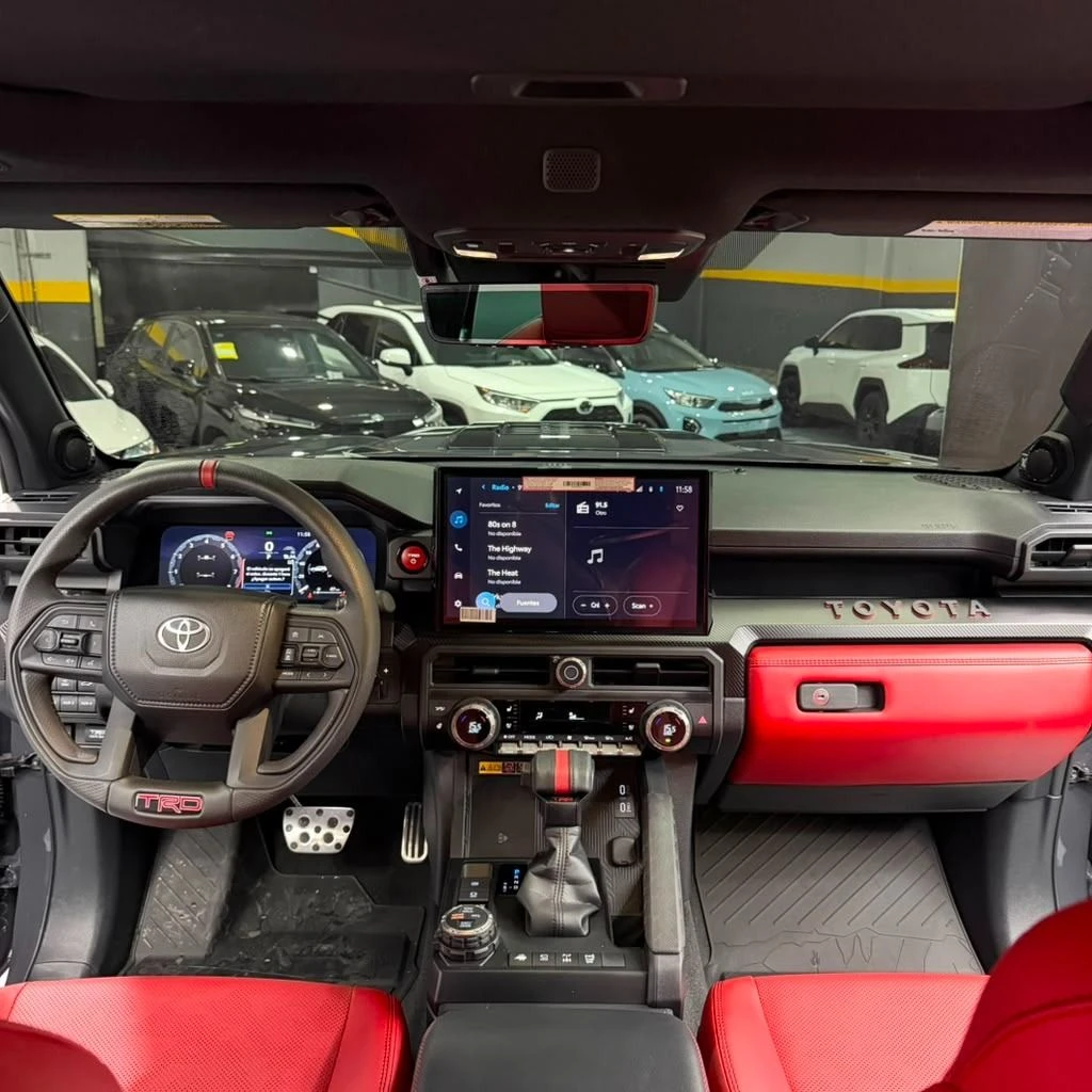 2026 Toyota 4Runner TRD PRO — foto 9