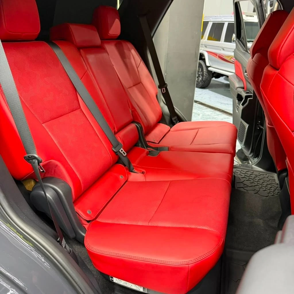 2026 Toyota 4Runner TRD PRO — foto 15