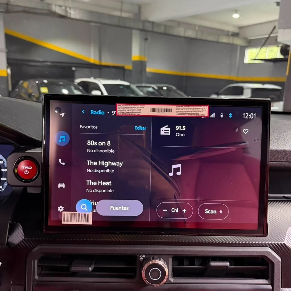 2026 Toyota 4Runner TRD PRO — foto 20