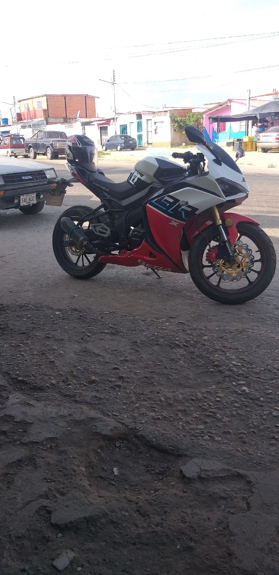 2024 Bera GBR 200 R1 — foto 2