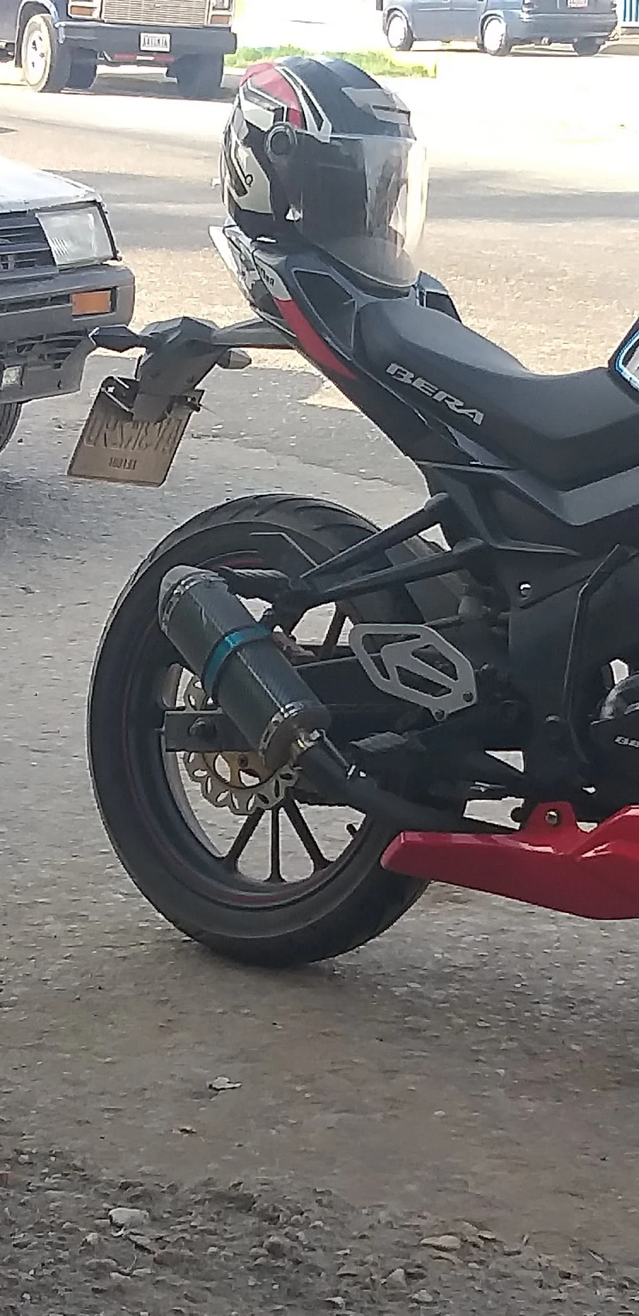 2024 Bera GBR 200 R1 — foto 4