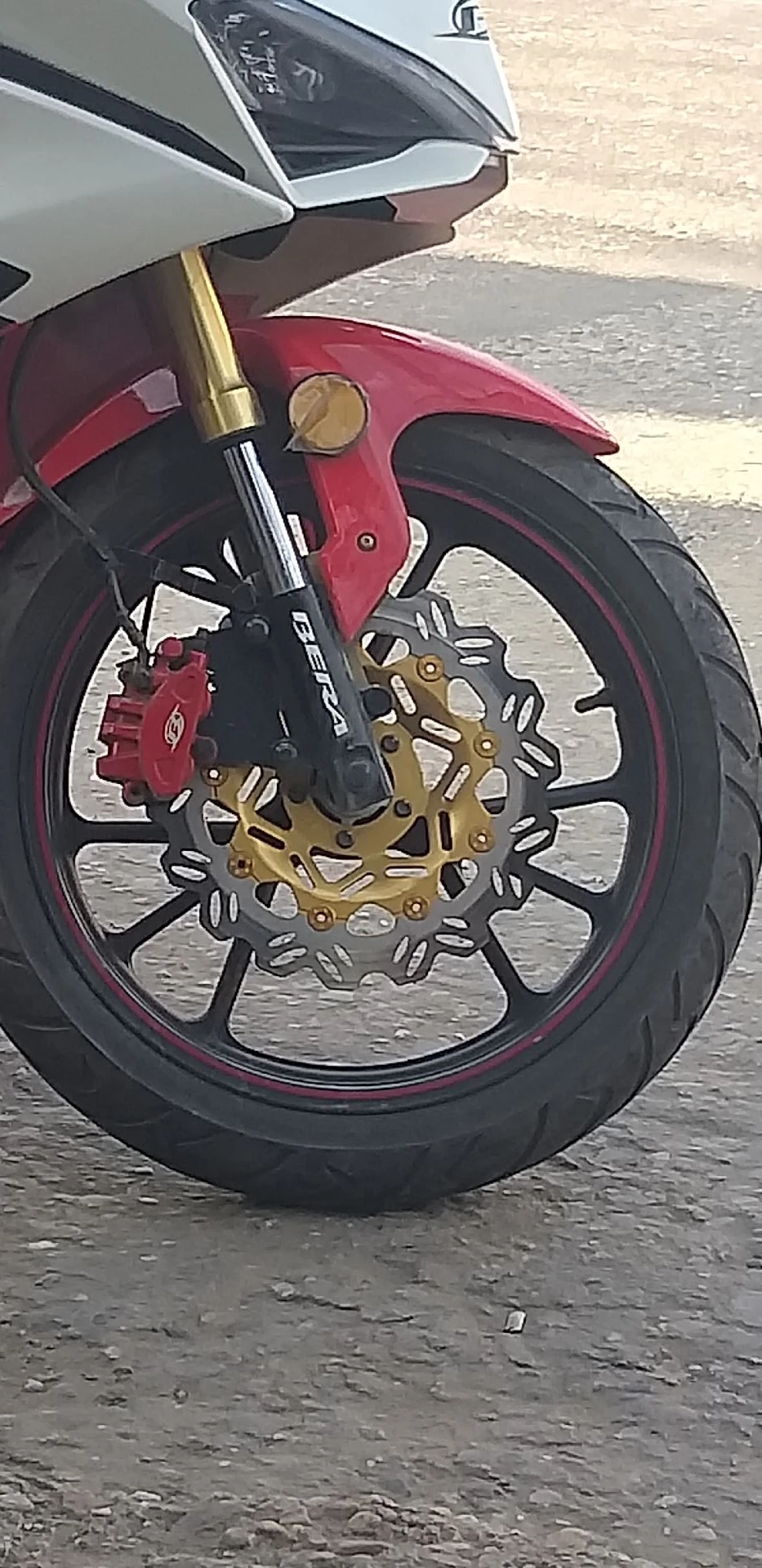 2024 Bera GBR 200 R1 — foto 3