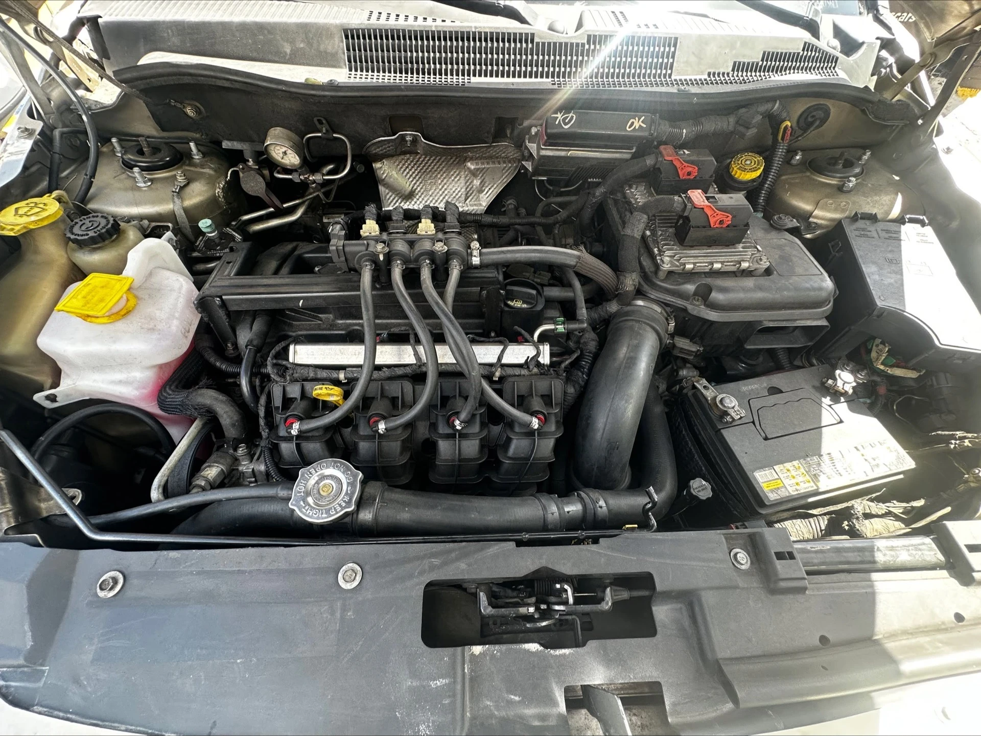 2011 Dodge Caliber LE — foto 5