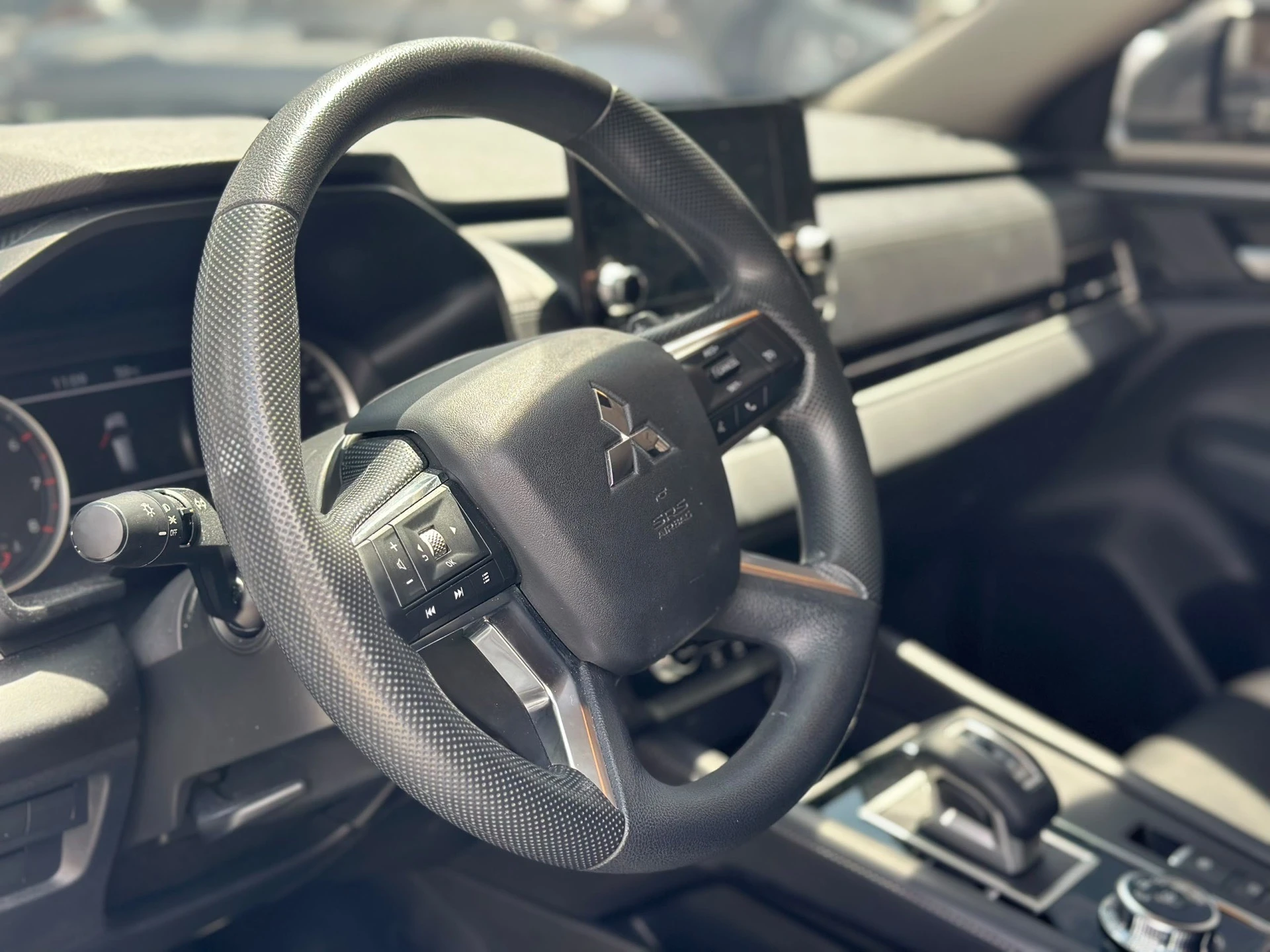 2024 Mitsubishi Outlander — foto 7