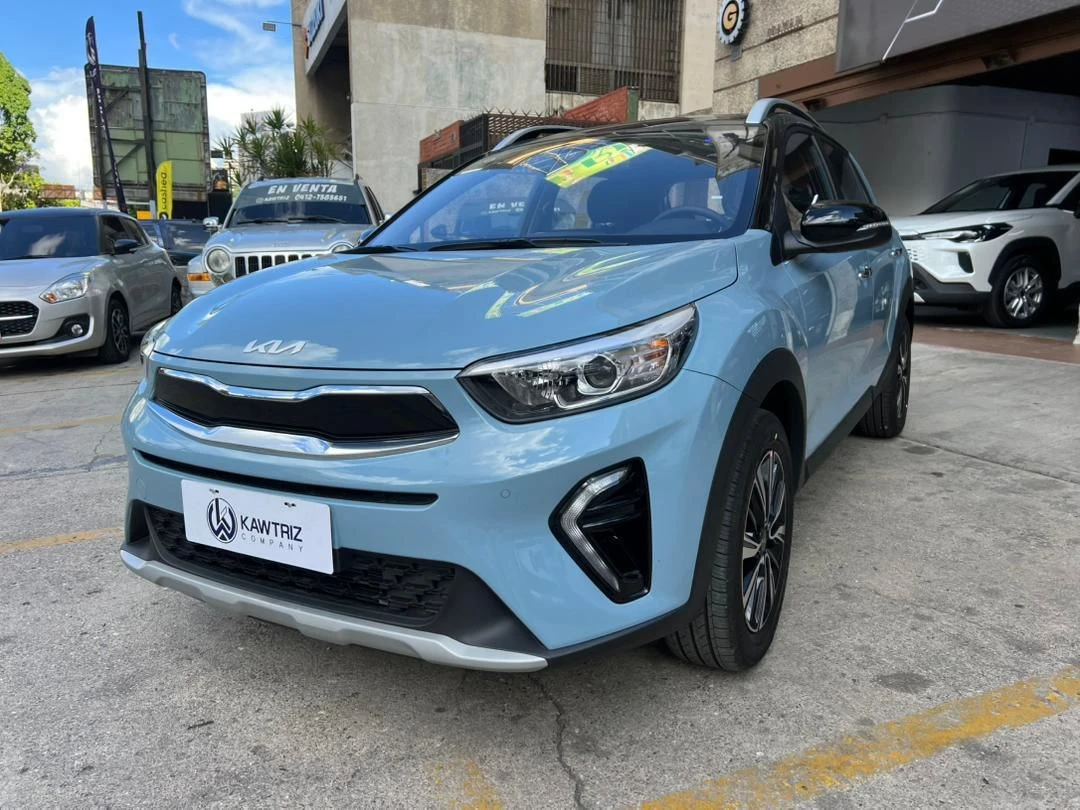 2026 Kia KX1 — foto 4