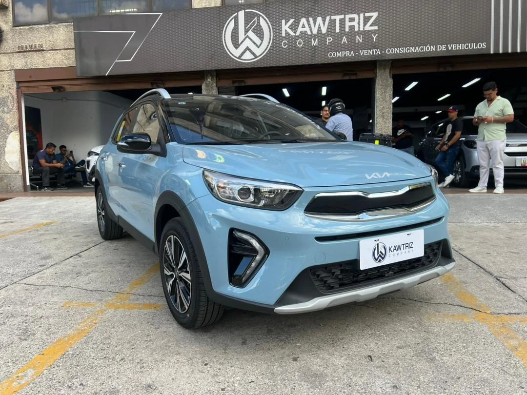 2026 Kia KX1 — foto 2