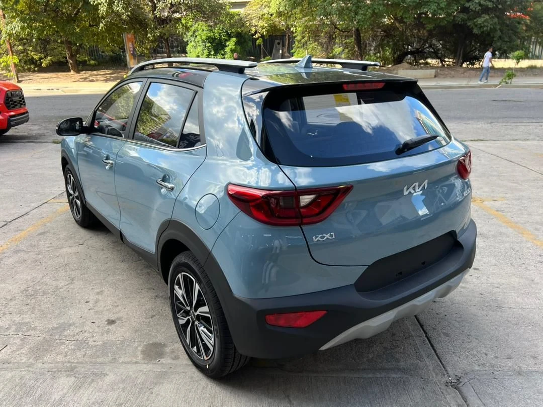 2026 Kia KX1 — foto 5