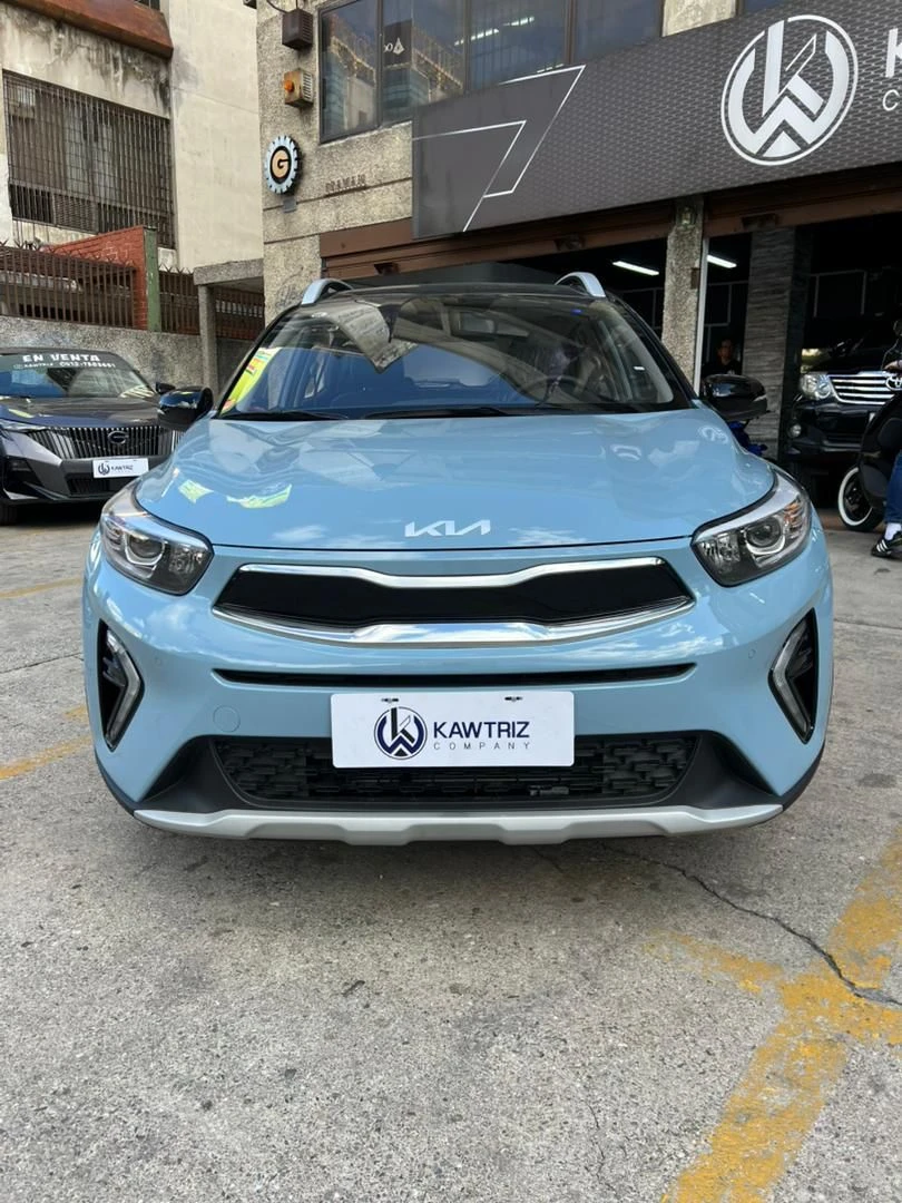 2026 Kia KX1 — foto 3