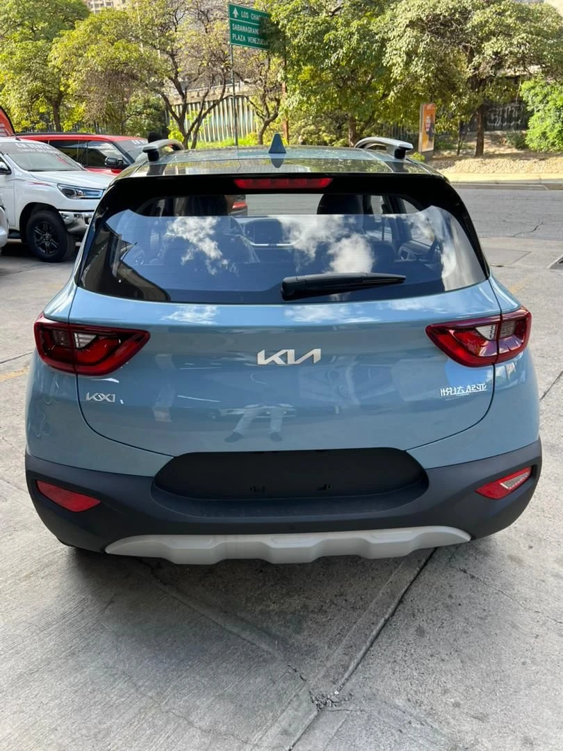 2026 Kia KX1 — foto 7