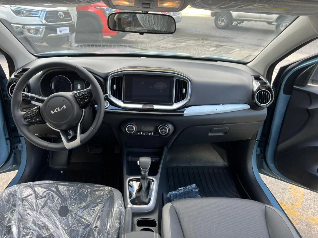 2026 Kia KX1 — foto 10