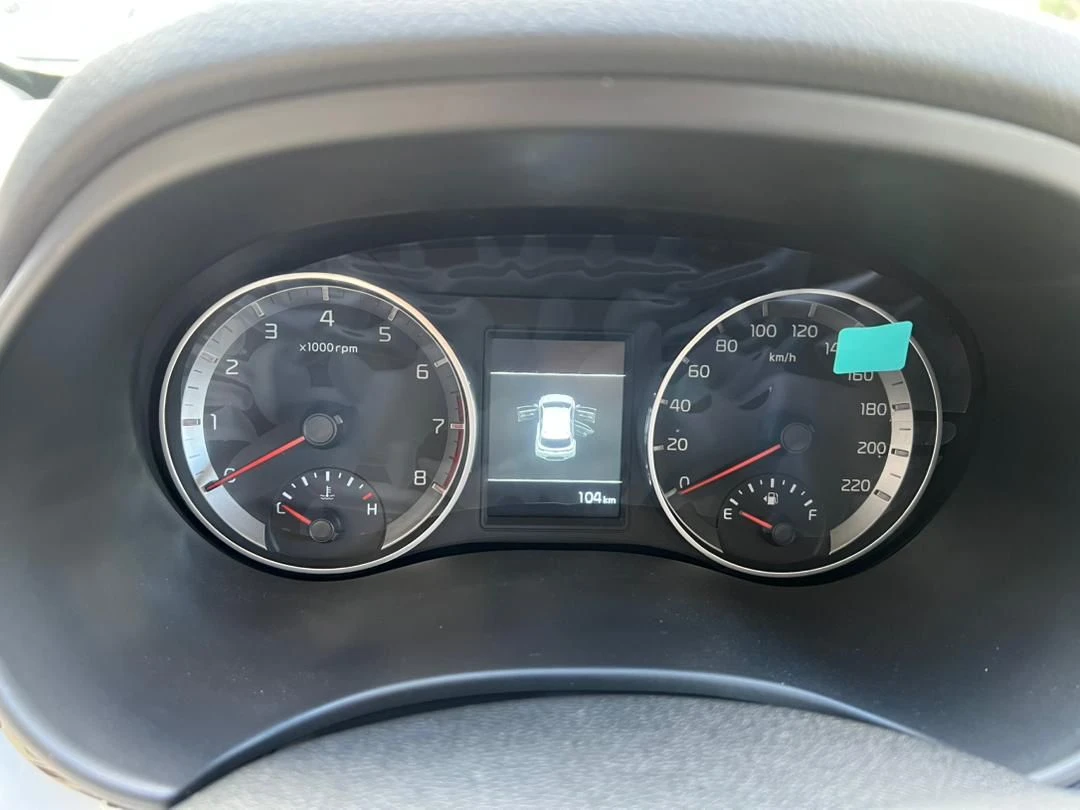 2026 Kia KX1 — foto 15