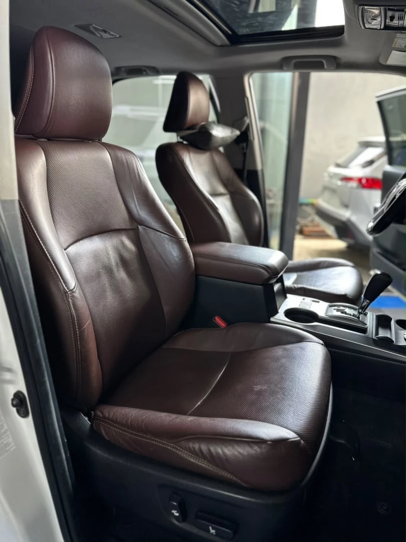 2015 Toyota 4Runner Limited — foto 4