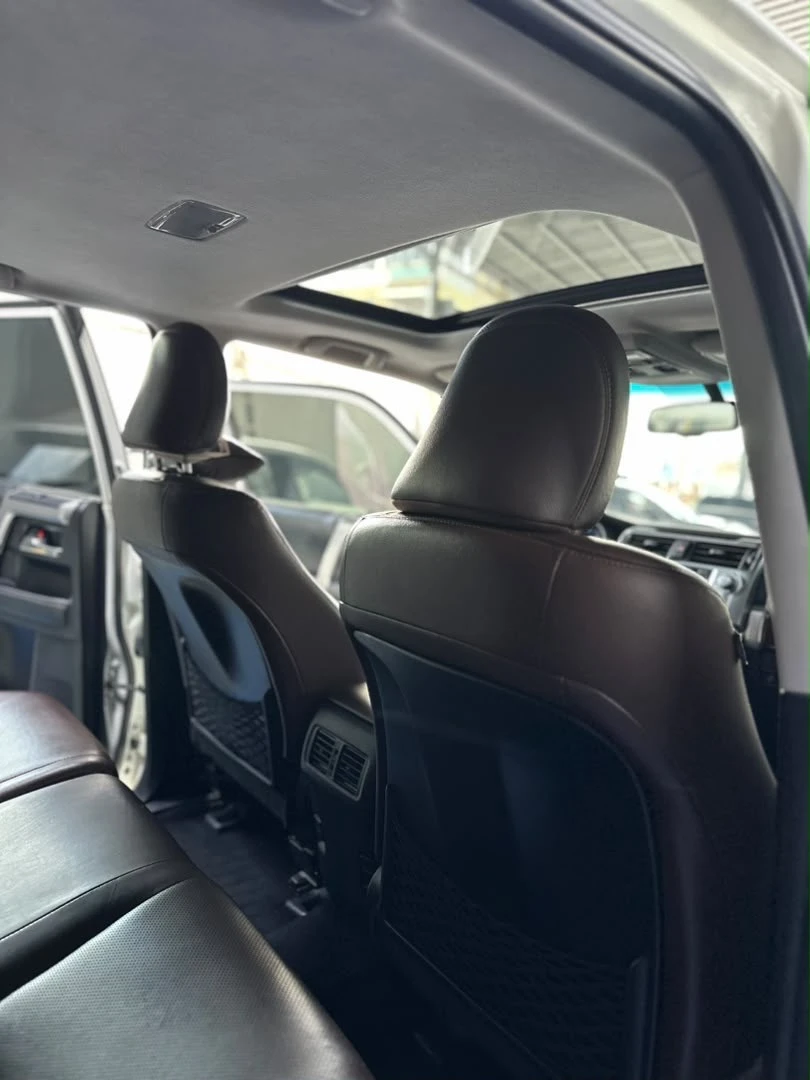 2015 Toyota 4Runner Limited — foto 6