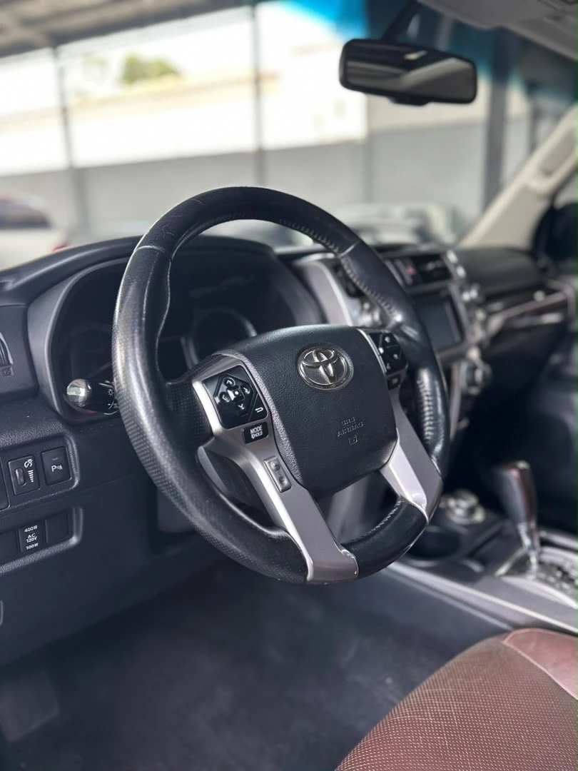 2015 Toyota 4Runner Limited — foto 5