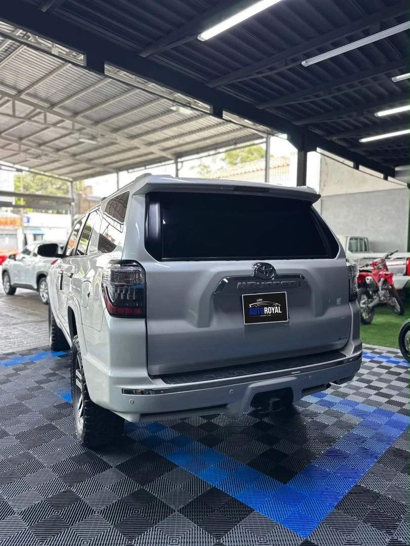2015 Toyota 4Runner Limited — foto 7