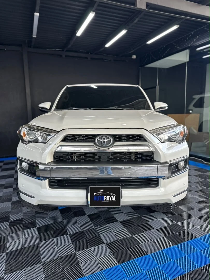 2015 Toyota 4Runner Limited — foto 3