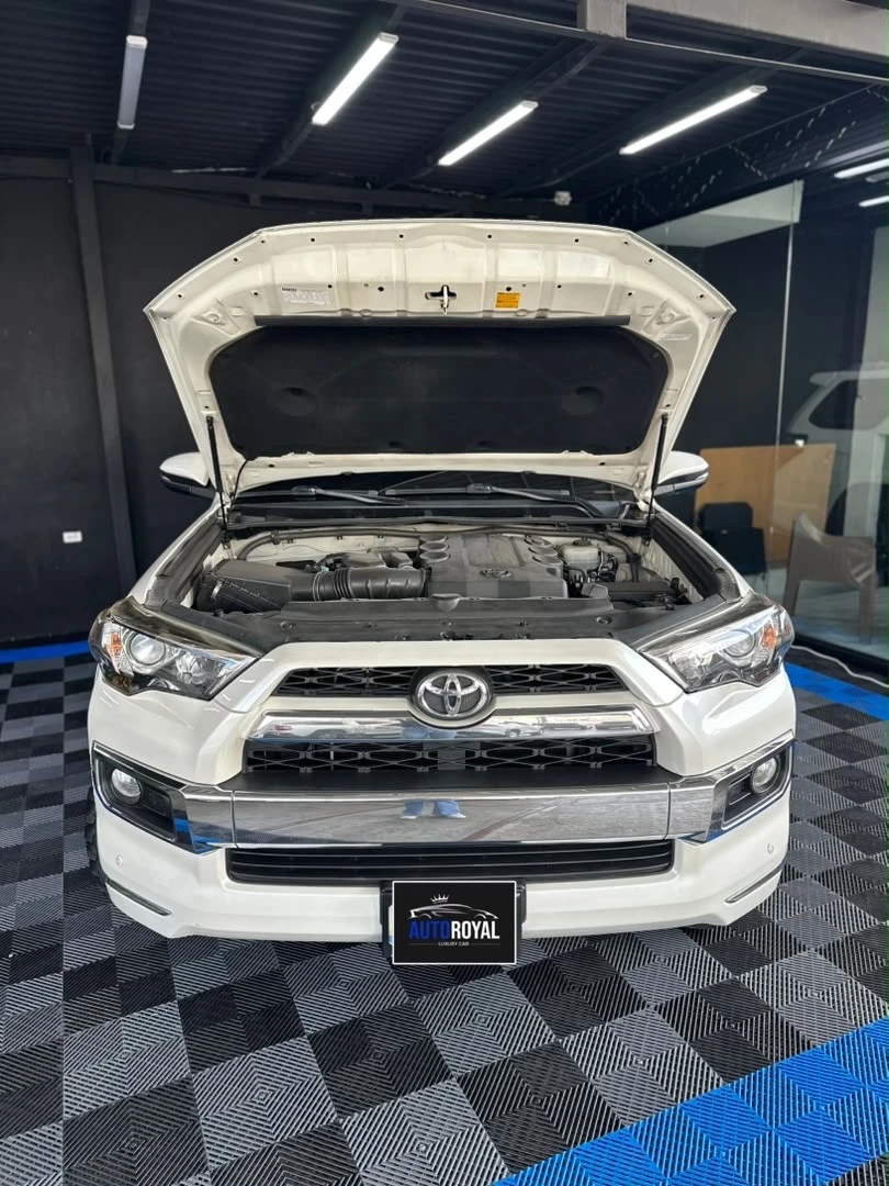 2015 Toyota 4Runner Limited — foto 11