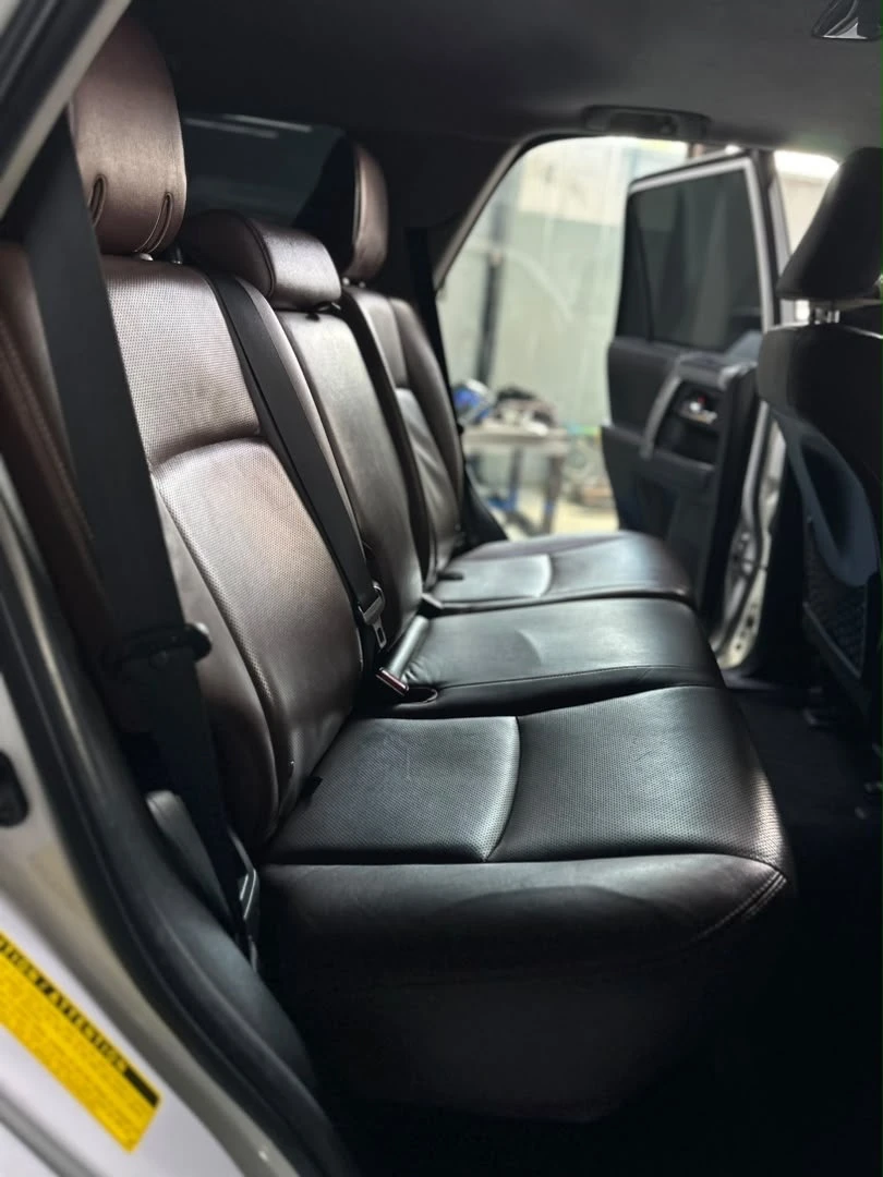 2015 Toyota 4Runner Limited — foto 9