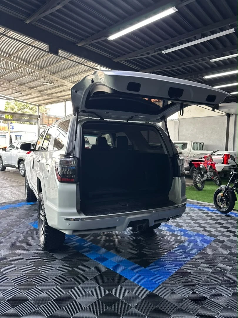 2015 Toyota 4Runner Limited — foto 8