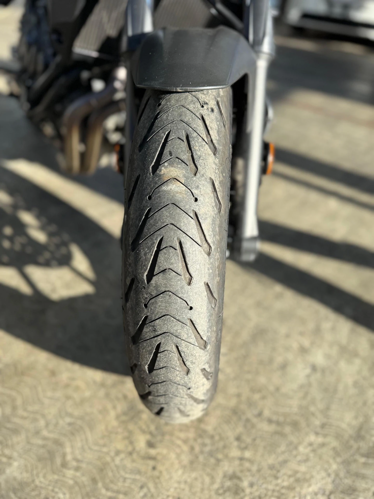 2024 Yamaha MT-07 Naked — foto 3
