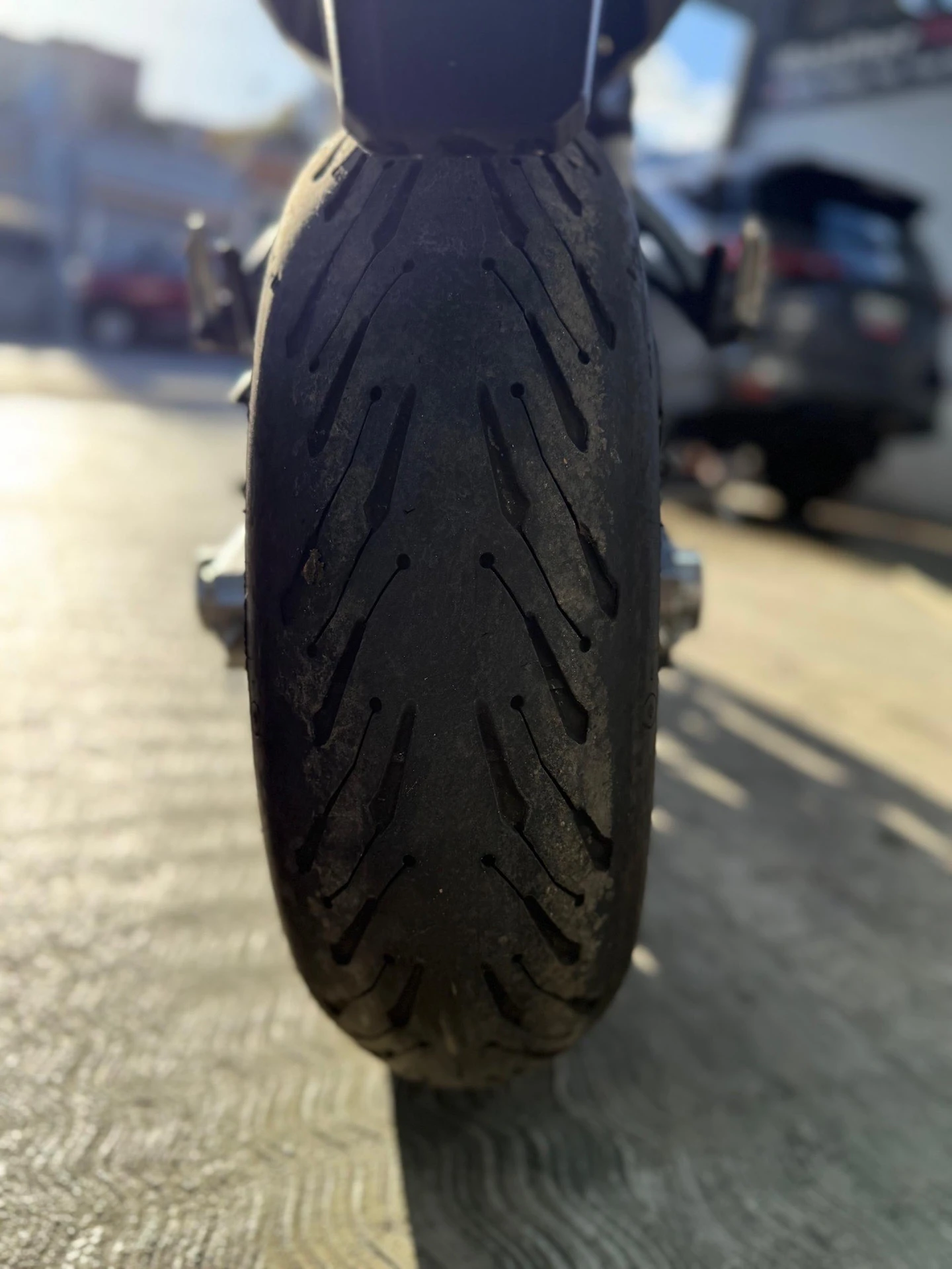 2024 Yamaha MT-07 Naked — foto 4