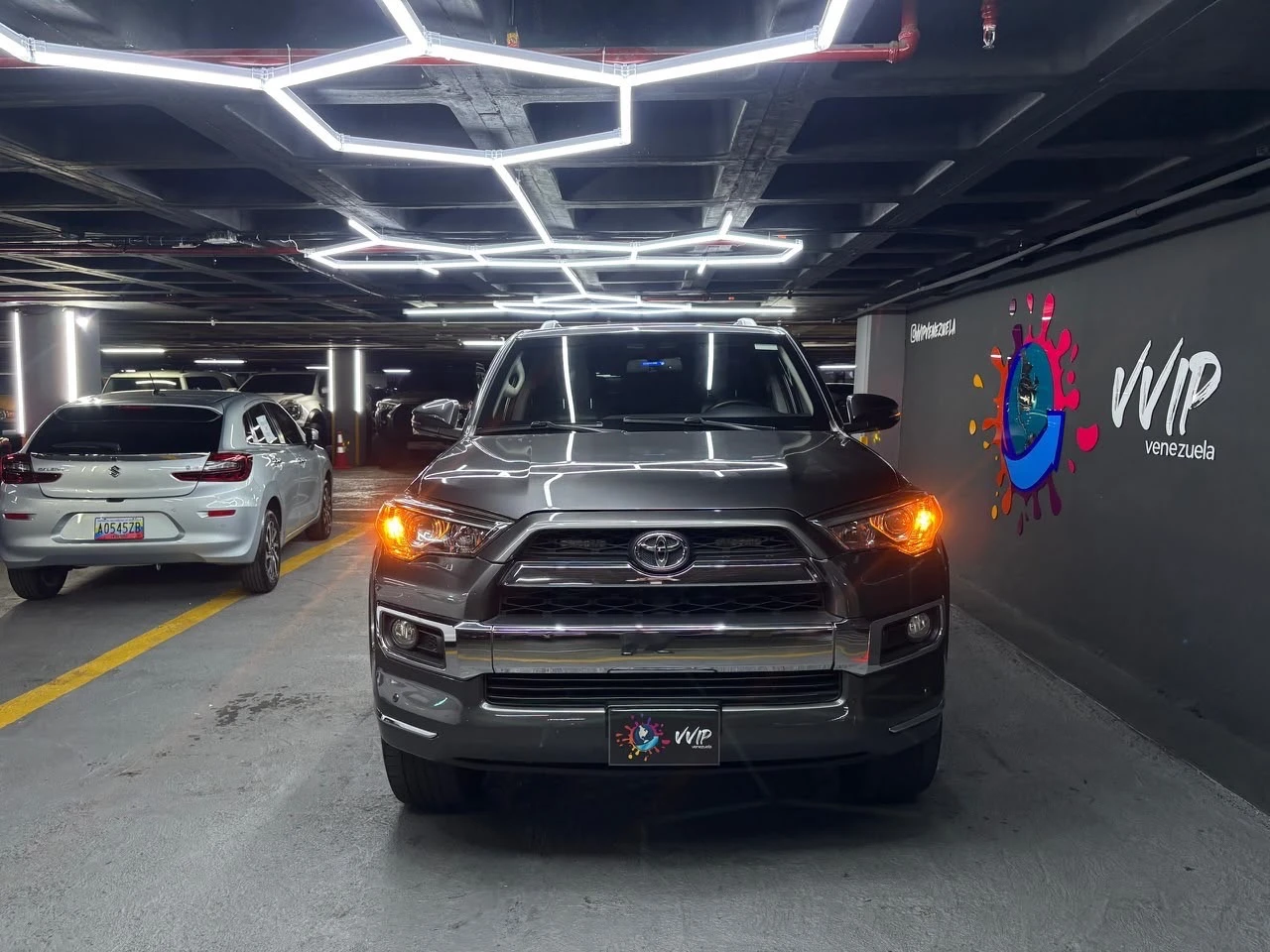 2015 Toyota 4Runner Limited — foto 13