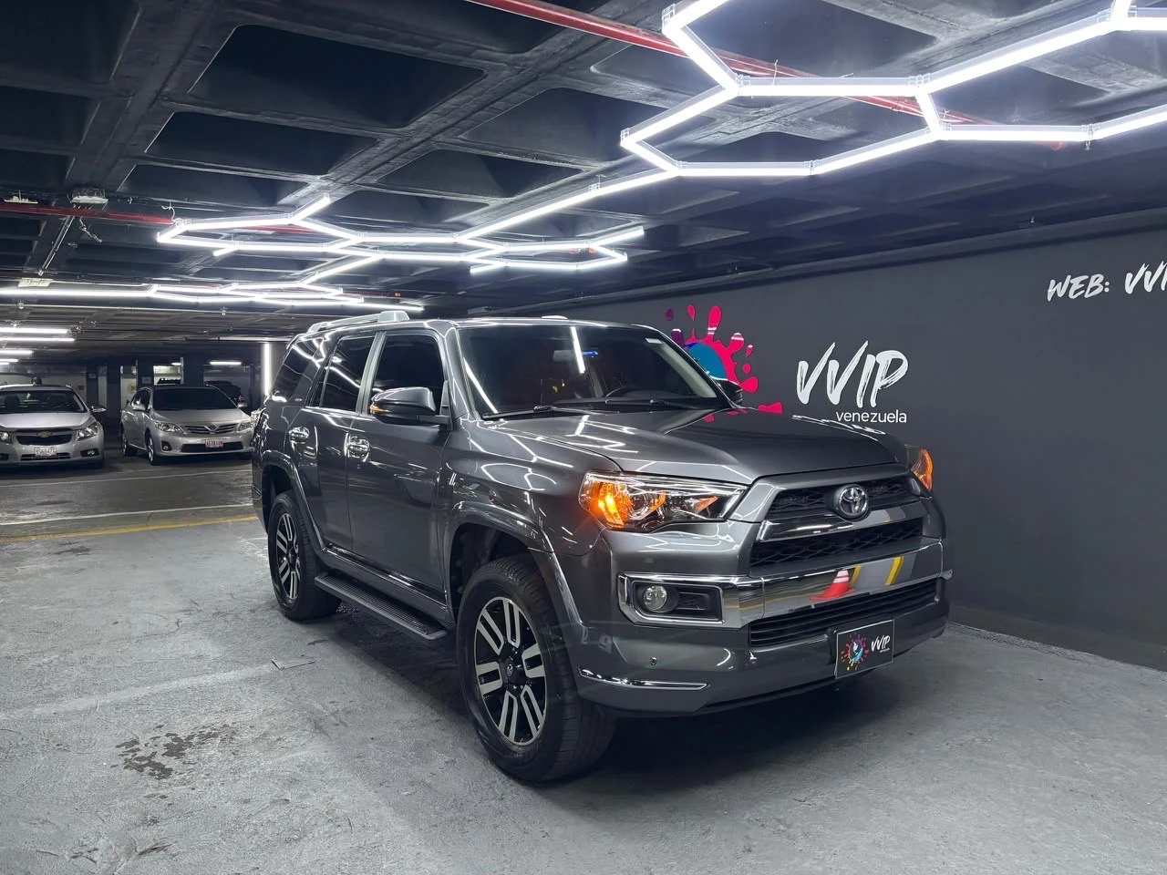 2015 Toyota 4Runner Limited — foto 12