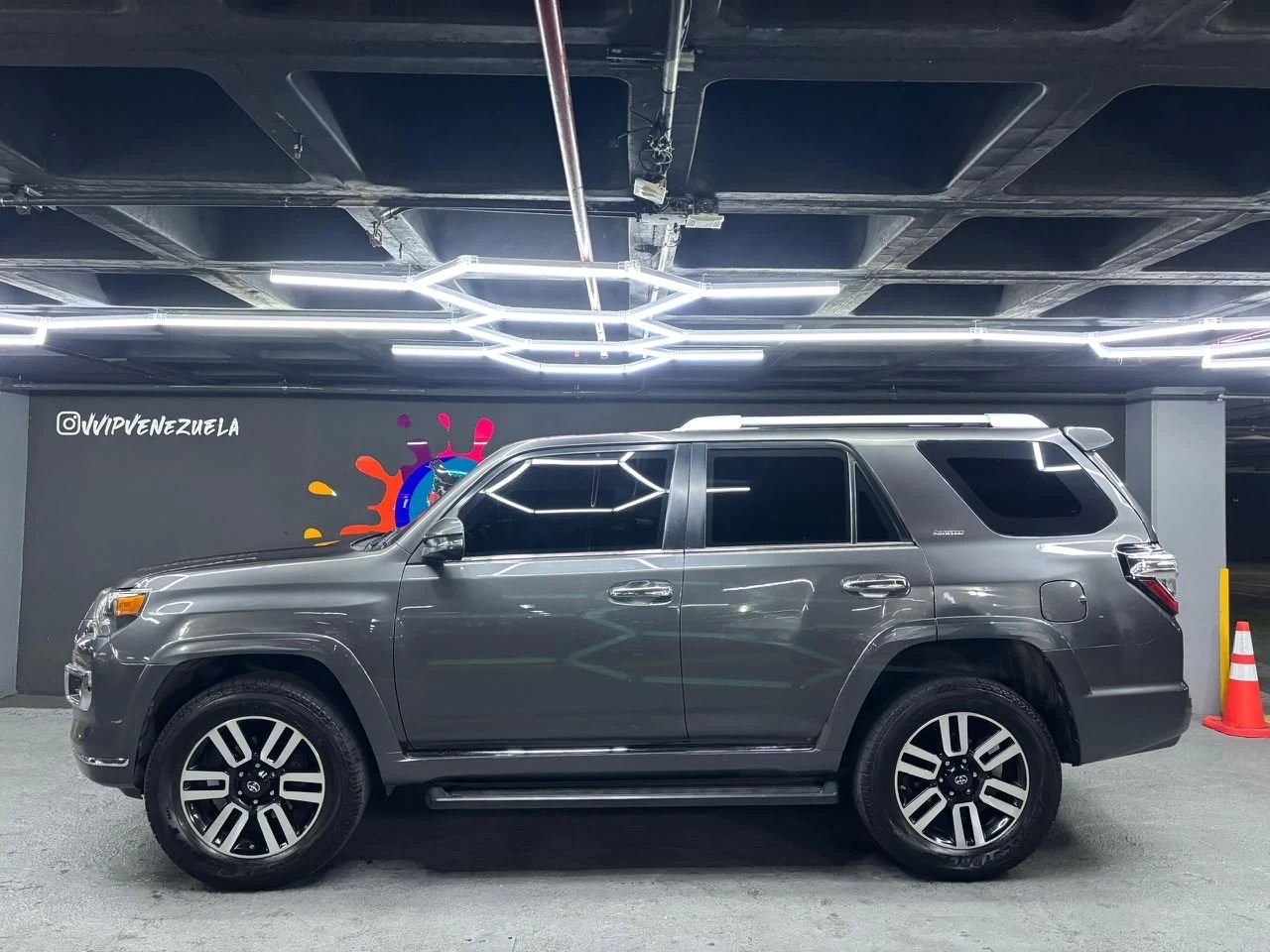 2015 Toyota 4Runner Limited — foto 18