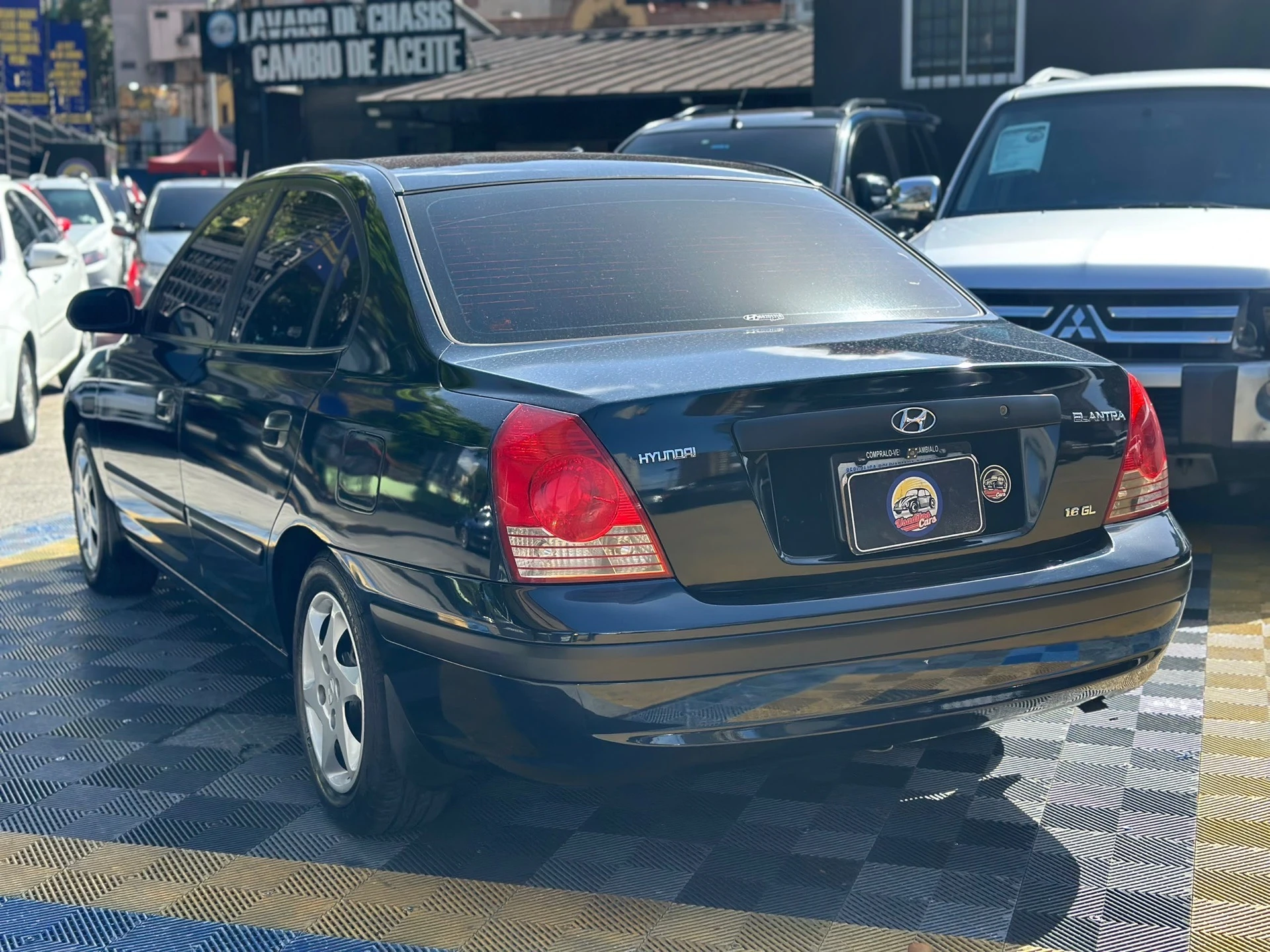 2011 Hyundai Elantra GL — foto 9