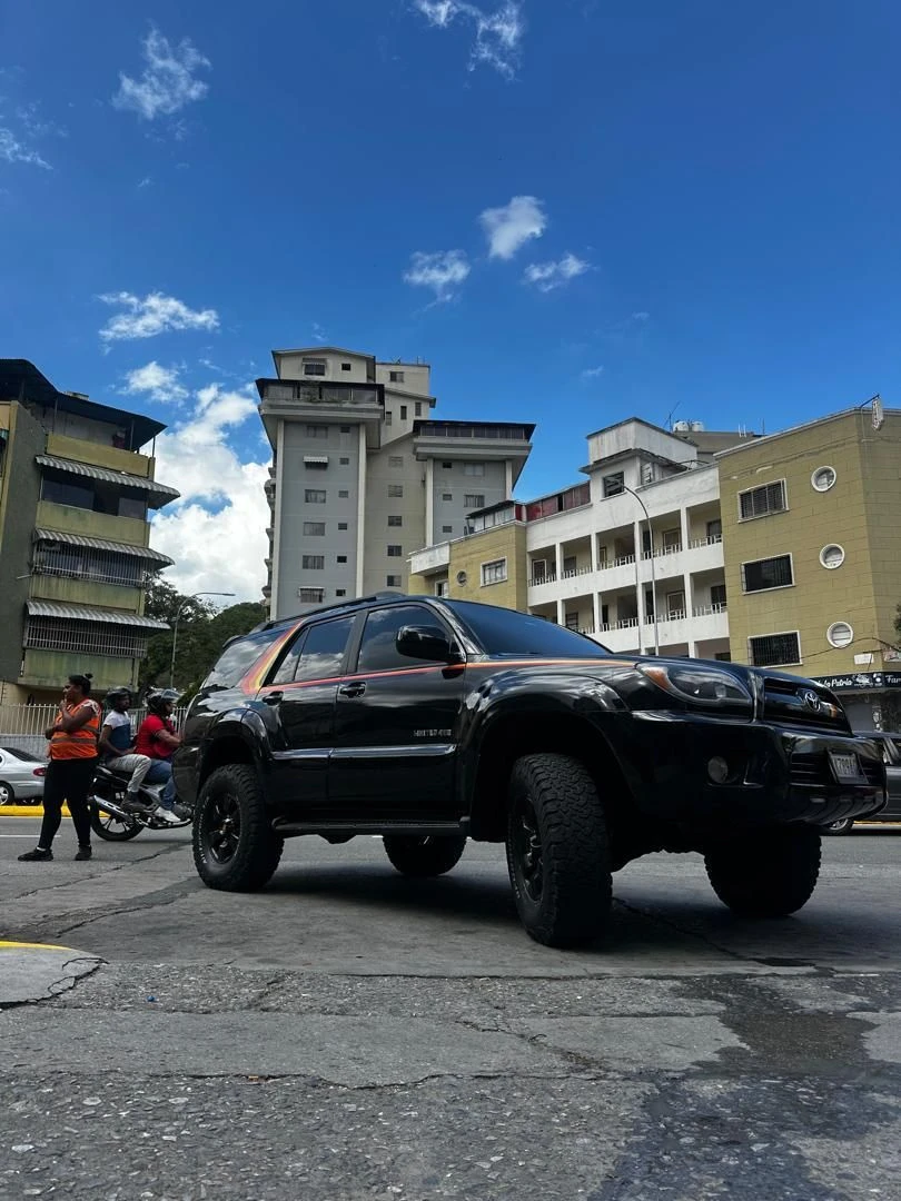 2008 Toyota 4Runner Limited 4WD — foto 9