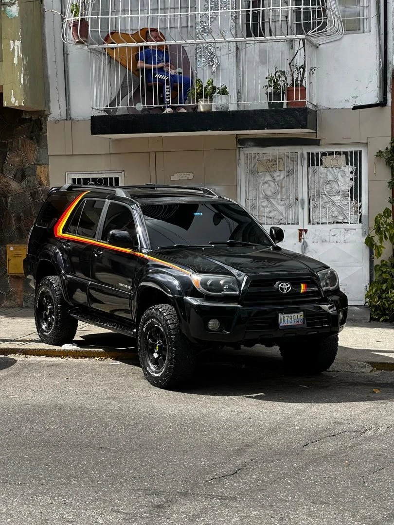 2008 Toyota 4Runner Limited 4WD — foto 16