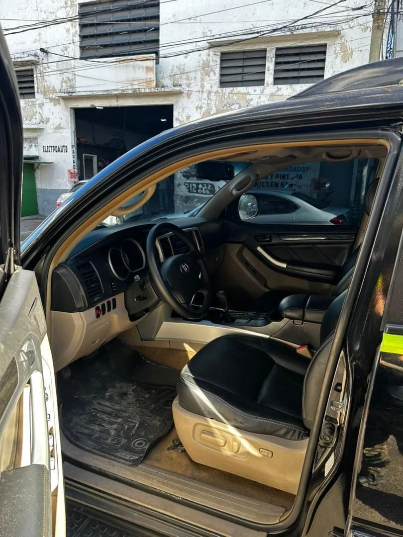 2008 Toyota 4Runner Limited 4WD — foto 14