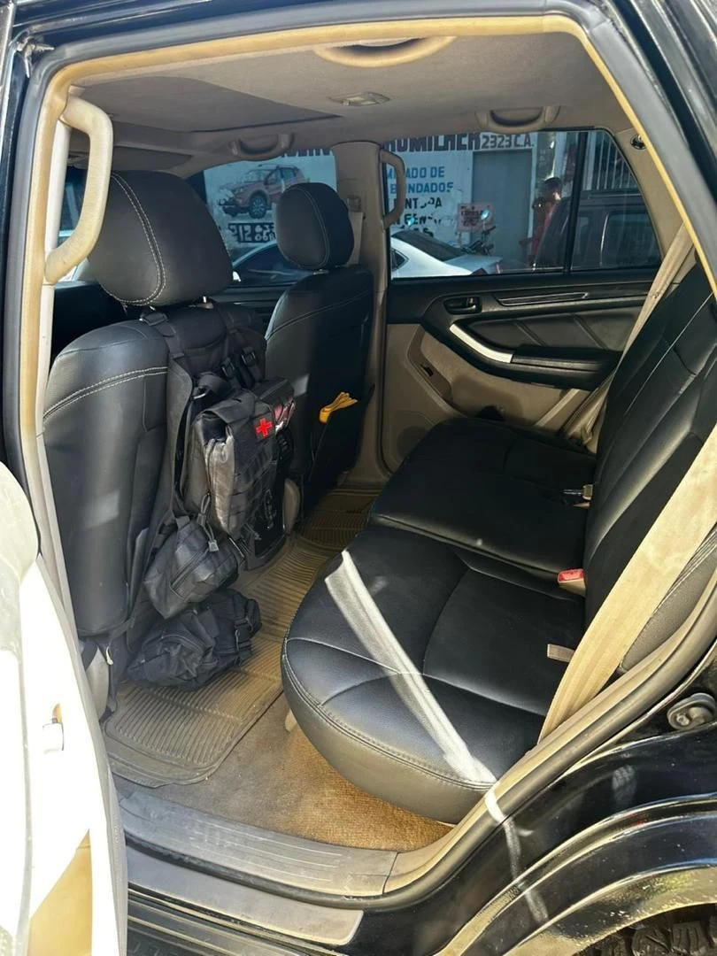 2008 Toyota 4Runner Limited 4WD — foto 23