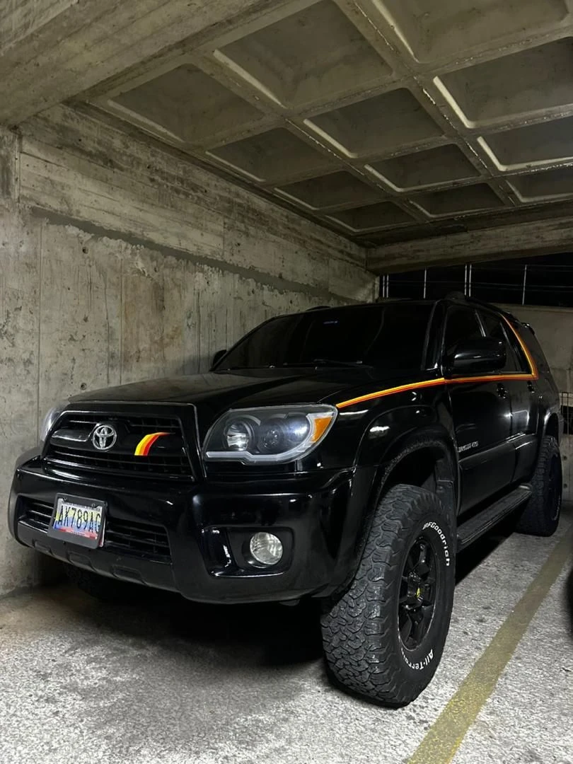 2008 Toyota 4Runner Limited 4WD — foto 21