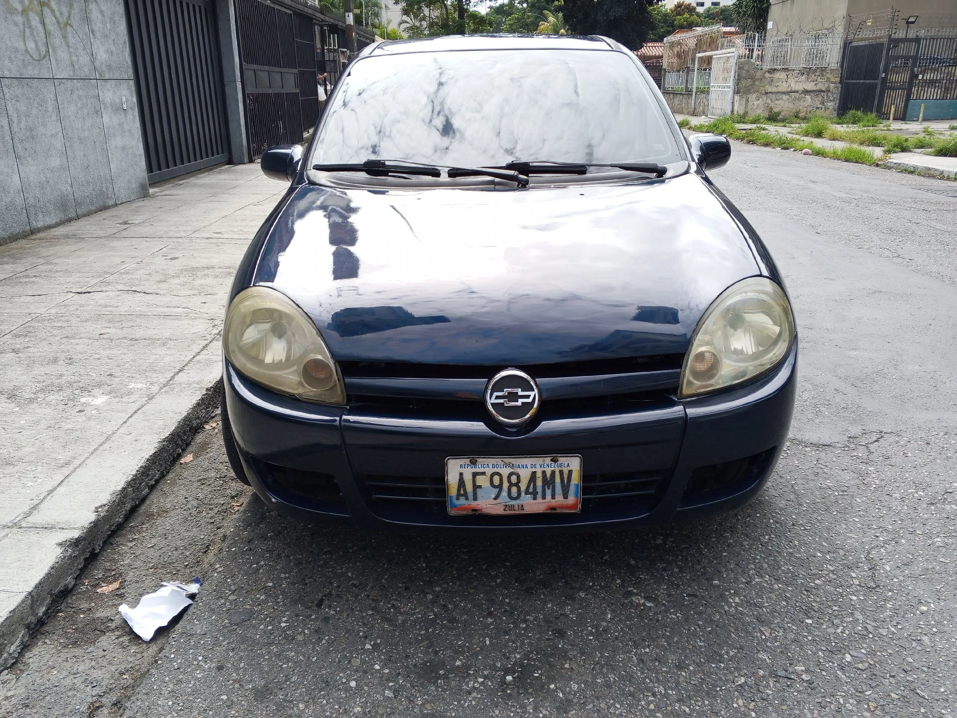2008 Chevrolet Corsa — foto 5