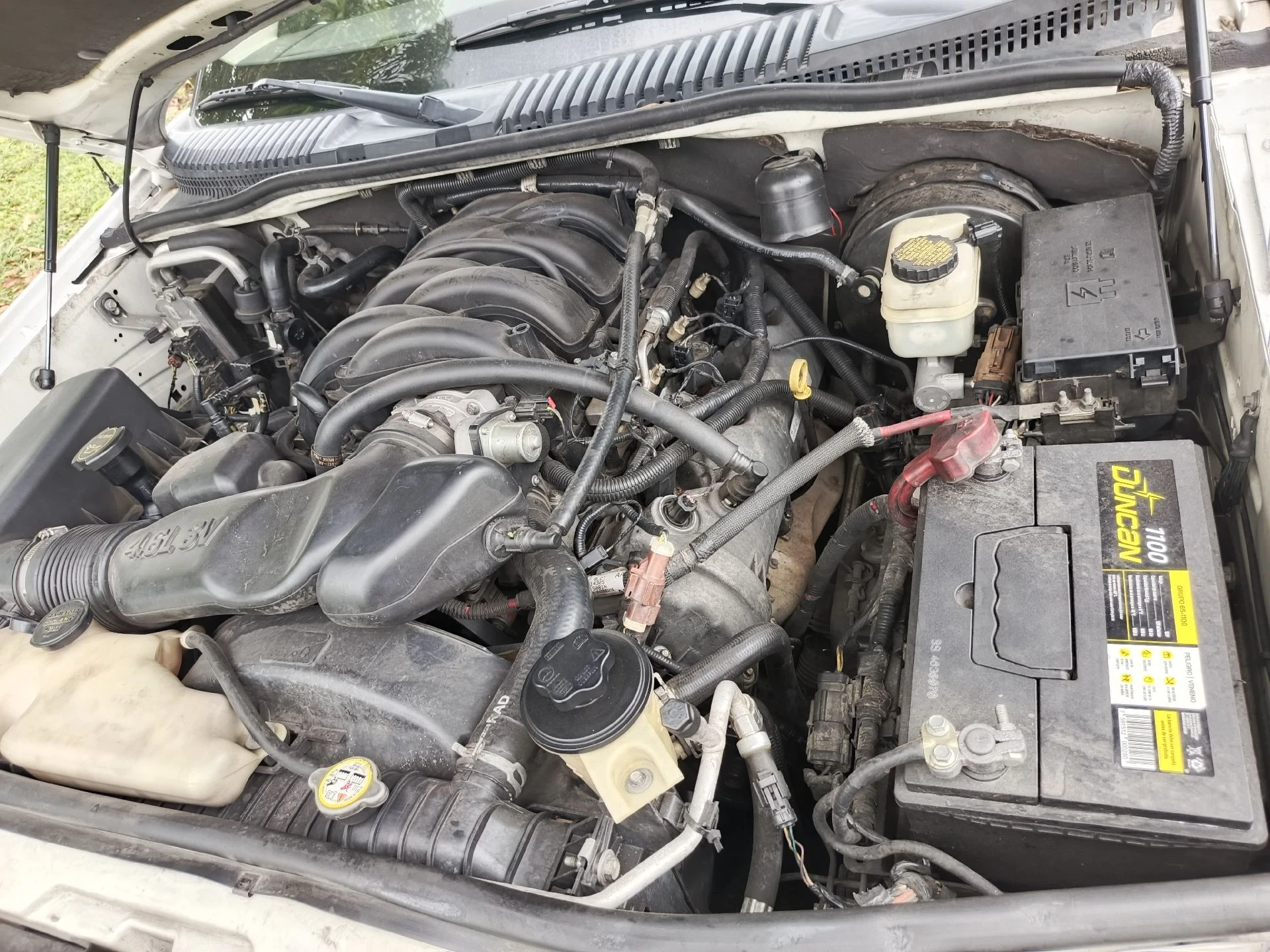 2008 Ford Explorer Edy Bawer — foto 2