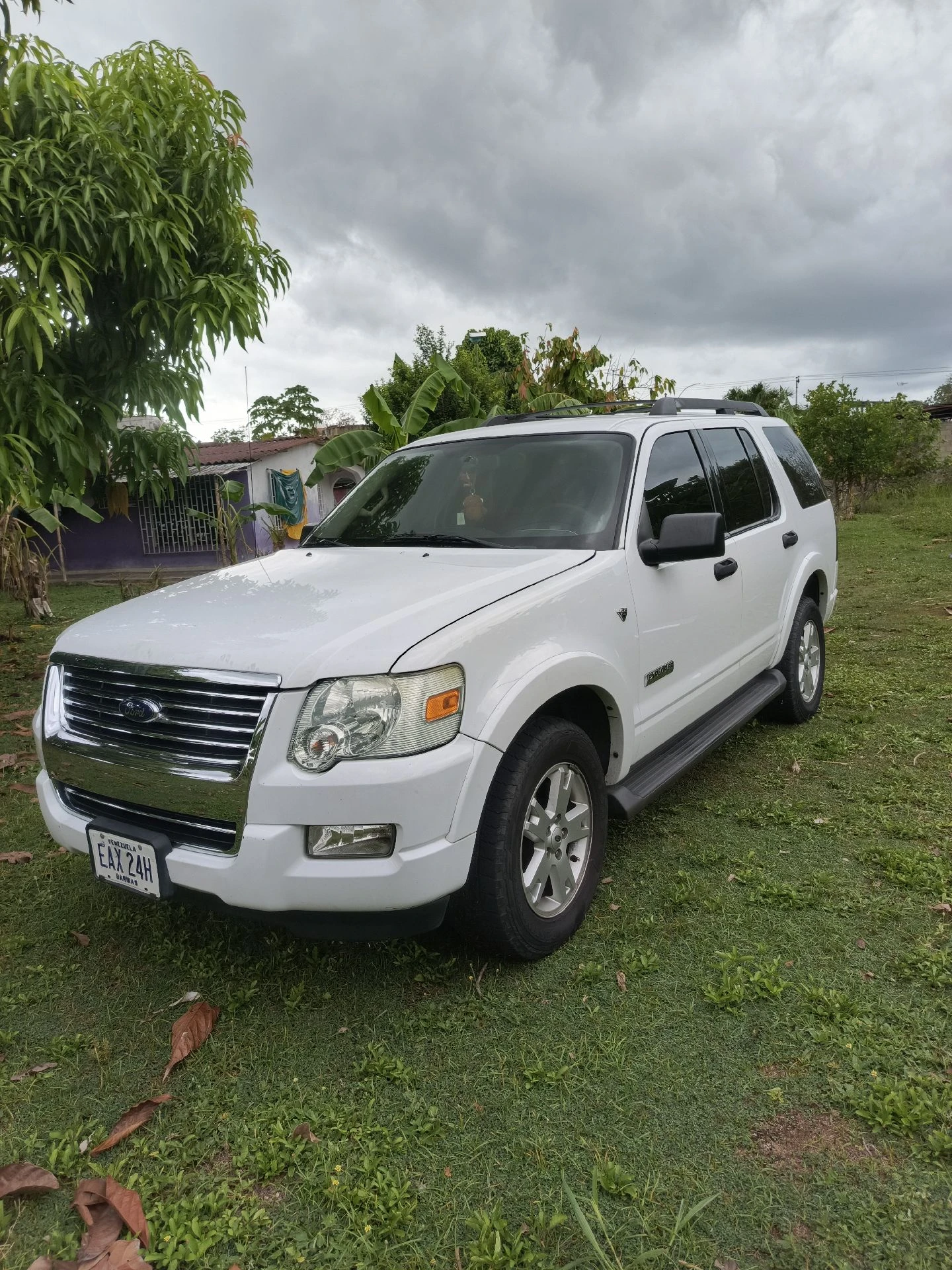 2008 Ford Explorer