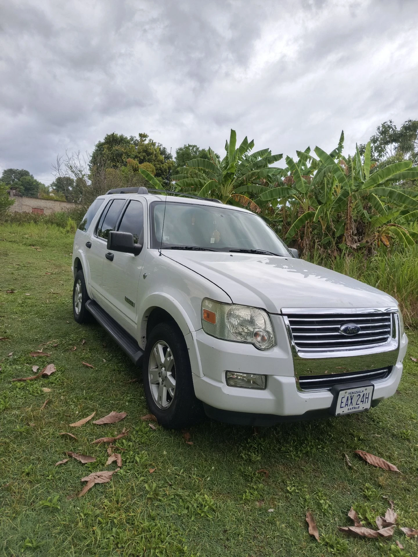 2008 Ford Explorer Edy Bawer — foto 7