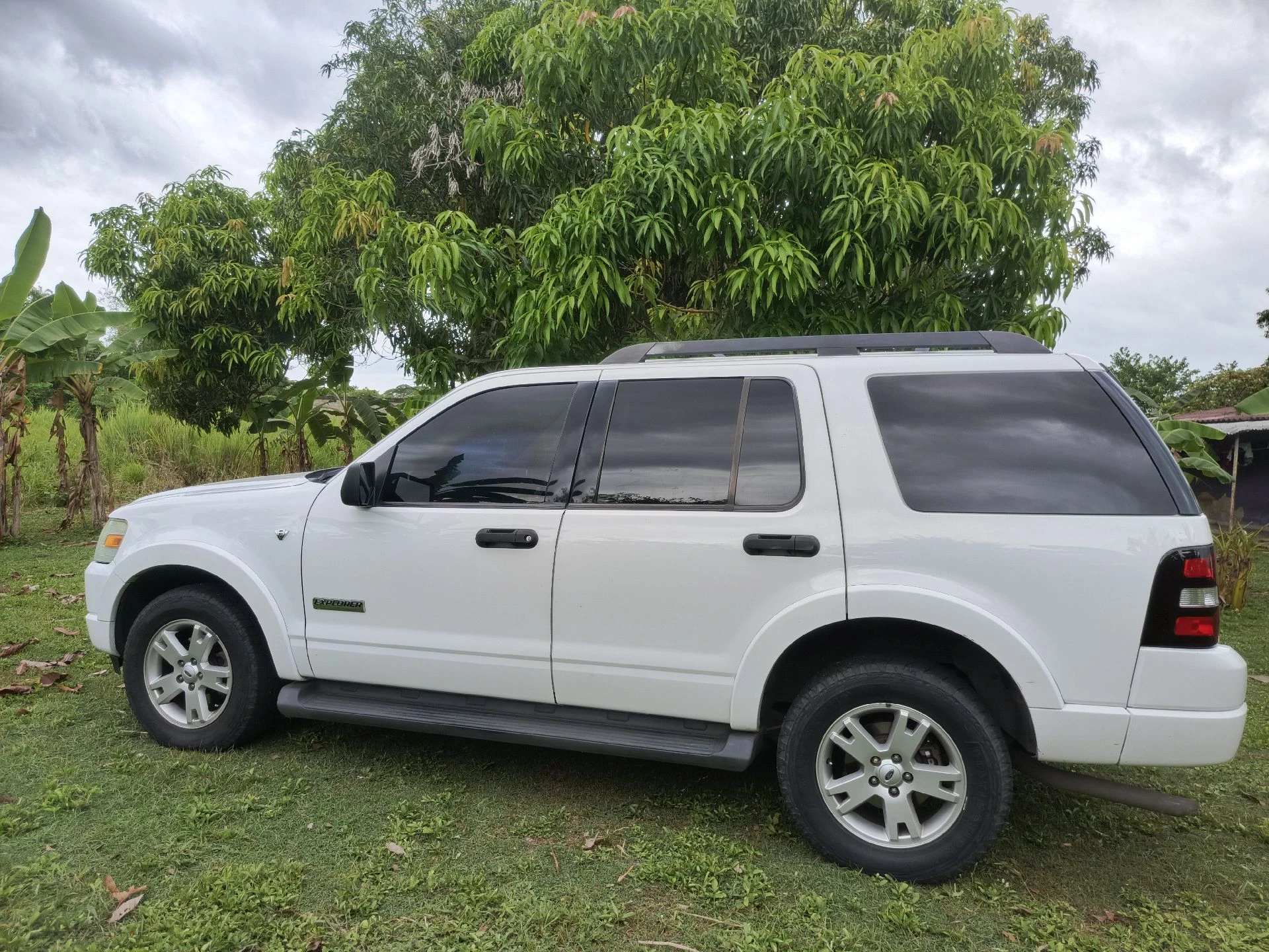 2008 Ford Explorer Edy Bawer — foto 8