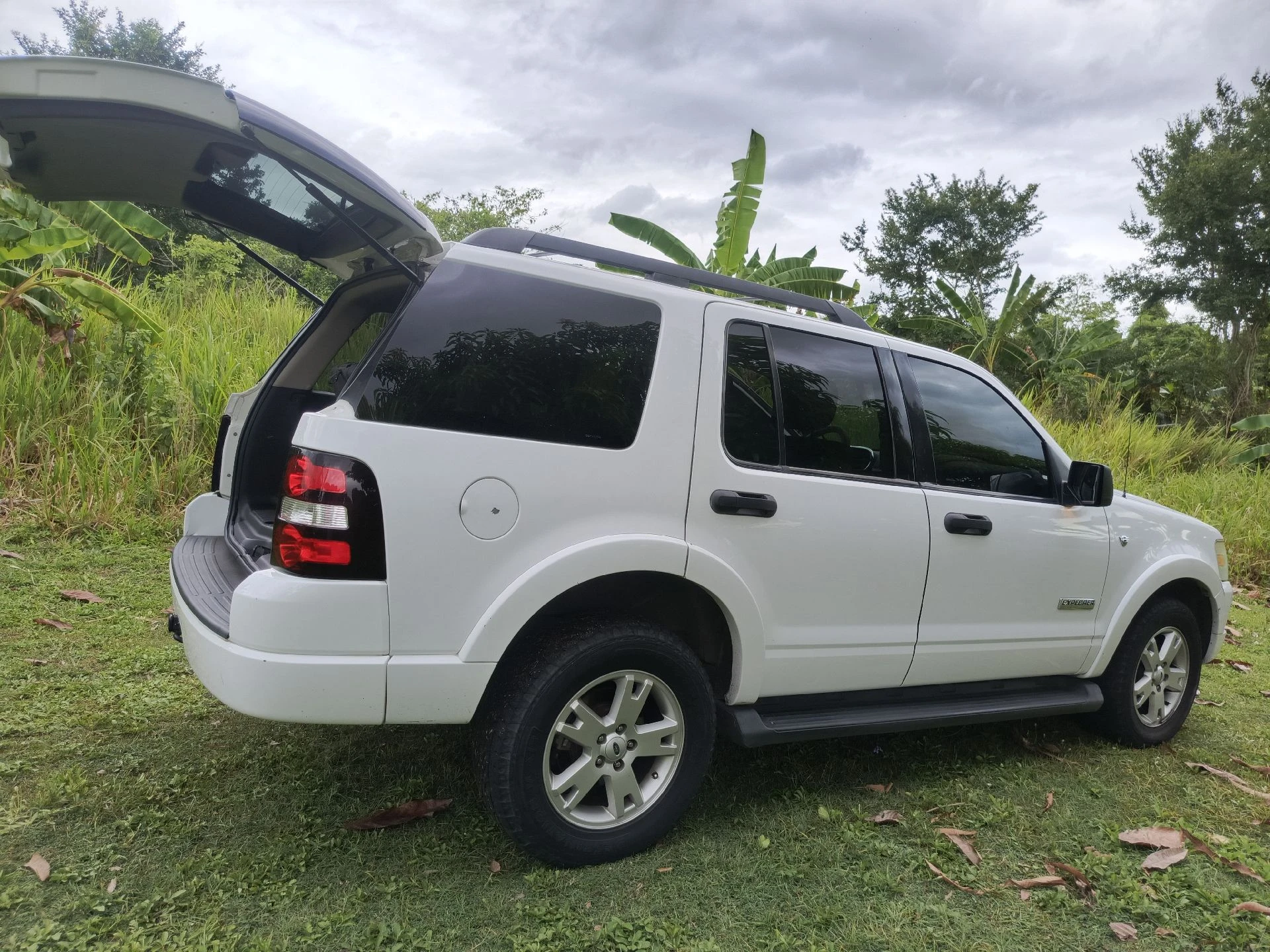 2008 Ford Explorer Edy Bawer — foto 10