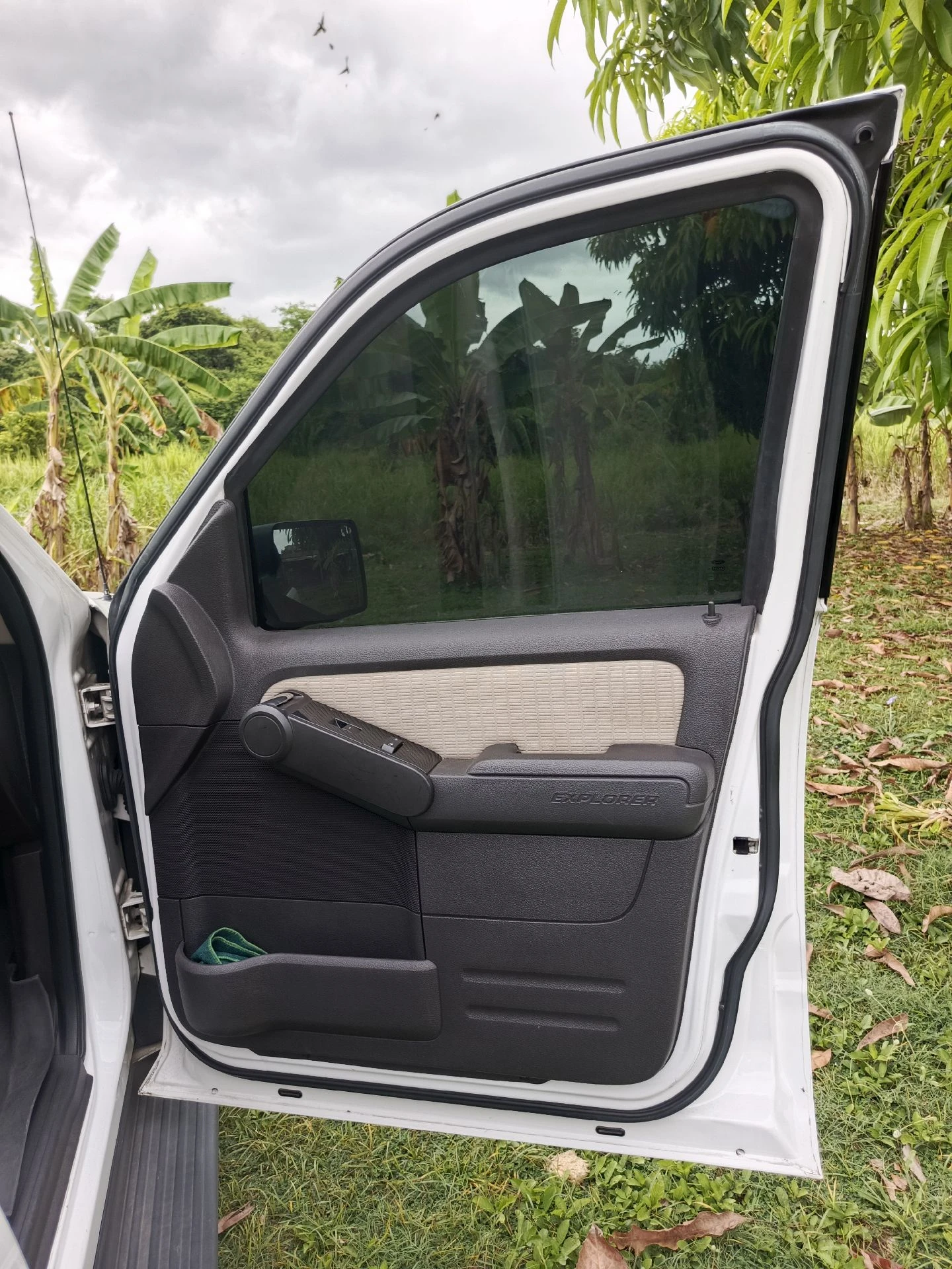 2008 Ford Explorer Edy Bawer — foto 11