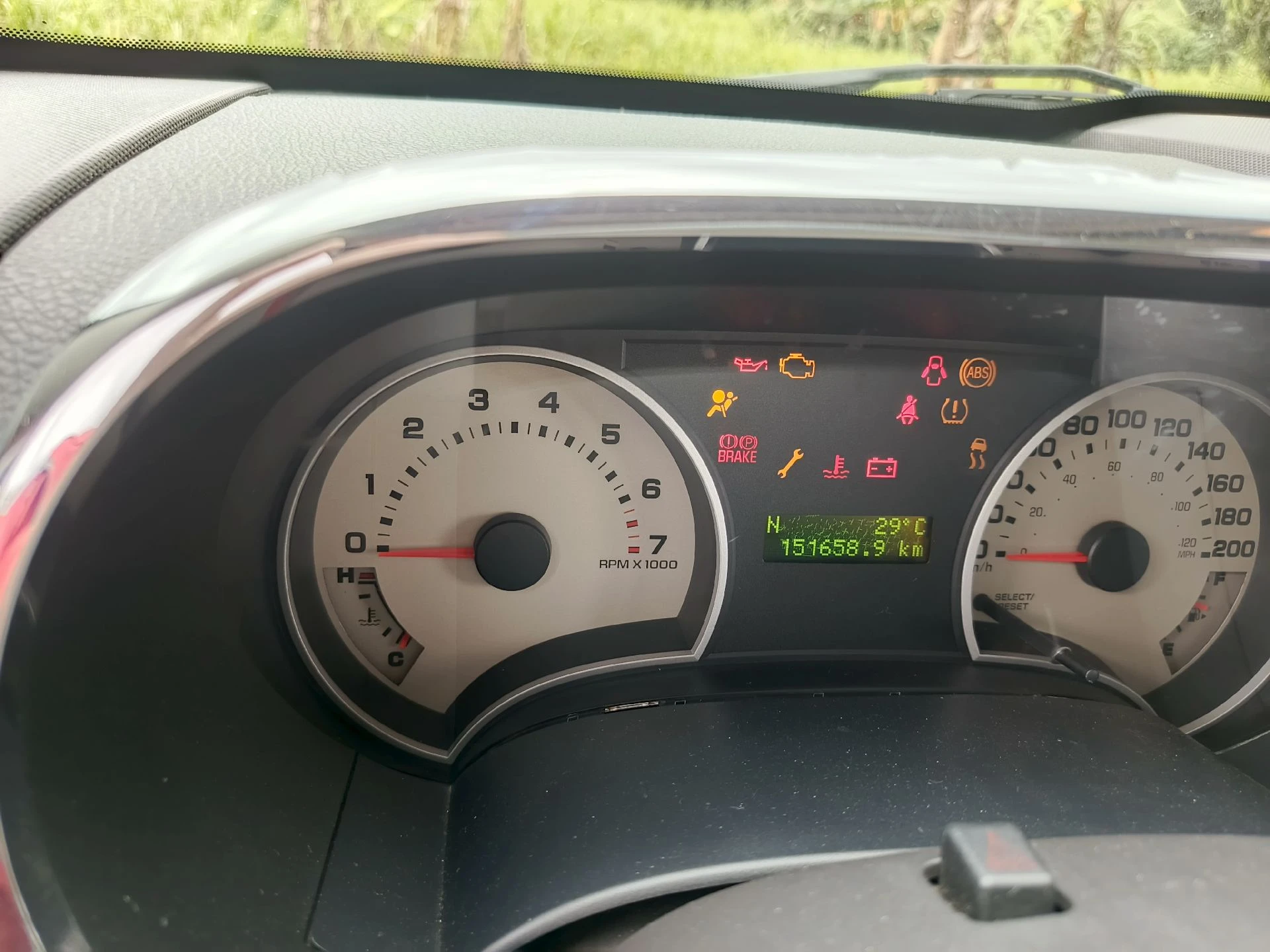 2008 Ford Explorer Edy Bawer — foto 12