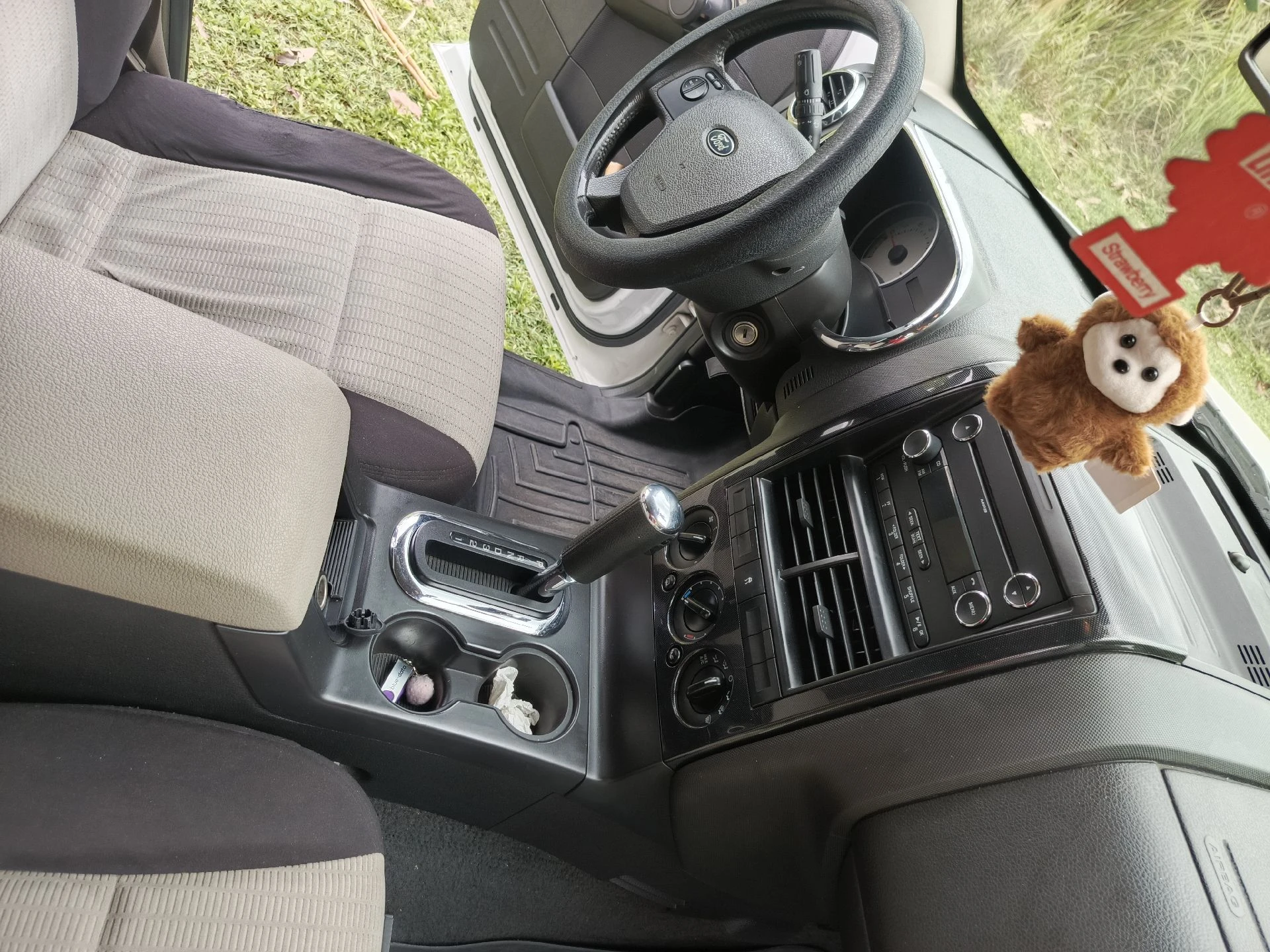 2008 Ford Explorer Edy Bawer — foto 15